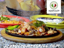 Acapulco Mexican Grill Rives Junction food