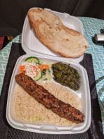 Mena's Afghan Kabob food