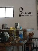 Centreville Luncheonette food