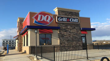 Dairy Queen Grill Chill food