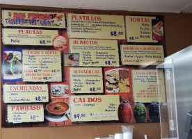 Dos Primos Taqueria ’s food