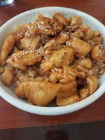 Mandarin Chinese Cuisine food