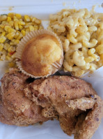 Southern Classic Foods Soul Food inside