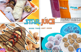 Star Juice food