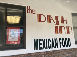 The Dash Inn menu
