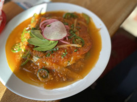 Sazon D' La Baja food