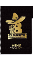 El Burrito Mexican 3 food