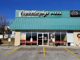 Papa Murphy 's Take 'n ' Bake Pizza outside