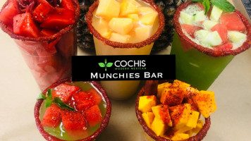 Cochis Modern Mexican food