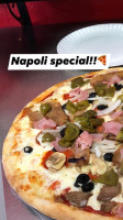 Piazza Napoli Pizza food