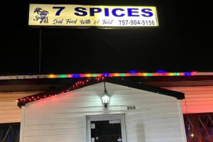 7 Spices Soul Food With A Twist inside