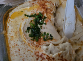 Oren's Hummus food