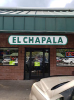 El Chapala outside