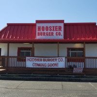 Hoosier Burger Co. outside