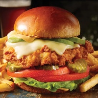 TGI FRIDAYS - Brigham food