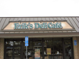 Erik's Delicafé food