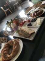 Social Sloth Cafe Catering food