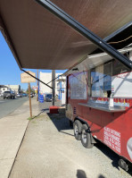 Allies Catering (food Truck) outside