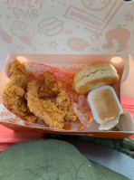 Popeyes Louisiana Kitchen inside