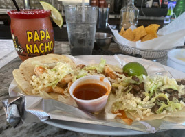 Papa Nacho Mexican And Grill food