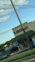 Little Caesars Pizza outside