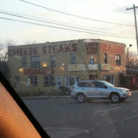 Leo's Steak Shop outside