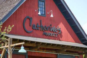 Catherine's Market food