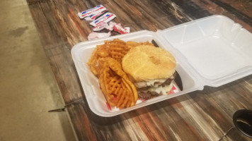 Cliff Kit's All American Grill food