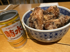 Menya Hosaki food
