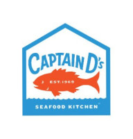 Captain D's Seafood Kitchen food