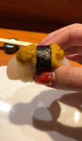 Sushi Dojo food