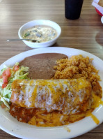 Los Patrones Fresh Mexican Cuisine inside