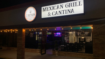 L Patron Mexican Grill And Cantina food