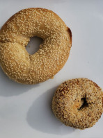 Bagel Uprising food