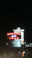 Surfing Crab (cajun Seafood Boiled) inside