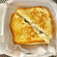 Marco's Grilled Cheese food