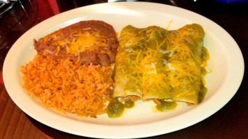 Oscar's Mexican food