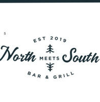 North Meets South Grill outside