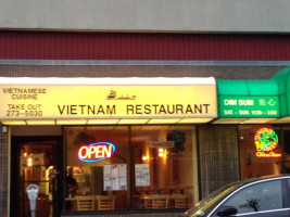 Pho Time Vietnamese Cuisine outside