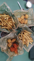 Wingstop food