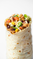 Pancheros Mexican Grill food