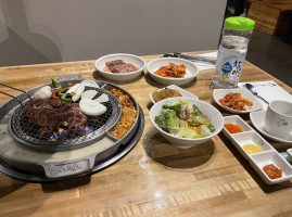 Kang's Kitchen food