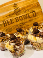 Bee Bowl'd food