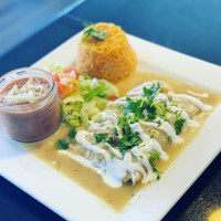 La Esquina Mexican Cafe food