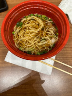 Soba Teppanyaki food