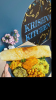 Krishna Kitchen food