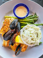 Cape Fear Seafood Company food