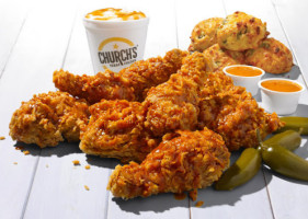 Church's Texas Chicken food