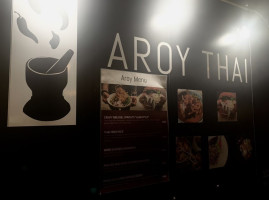 Aroy Thai food