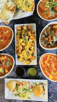Arka Indian Cuisine food